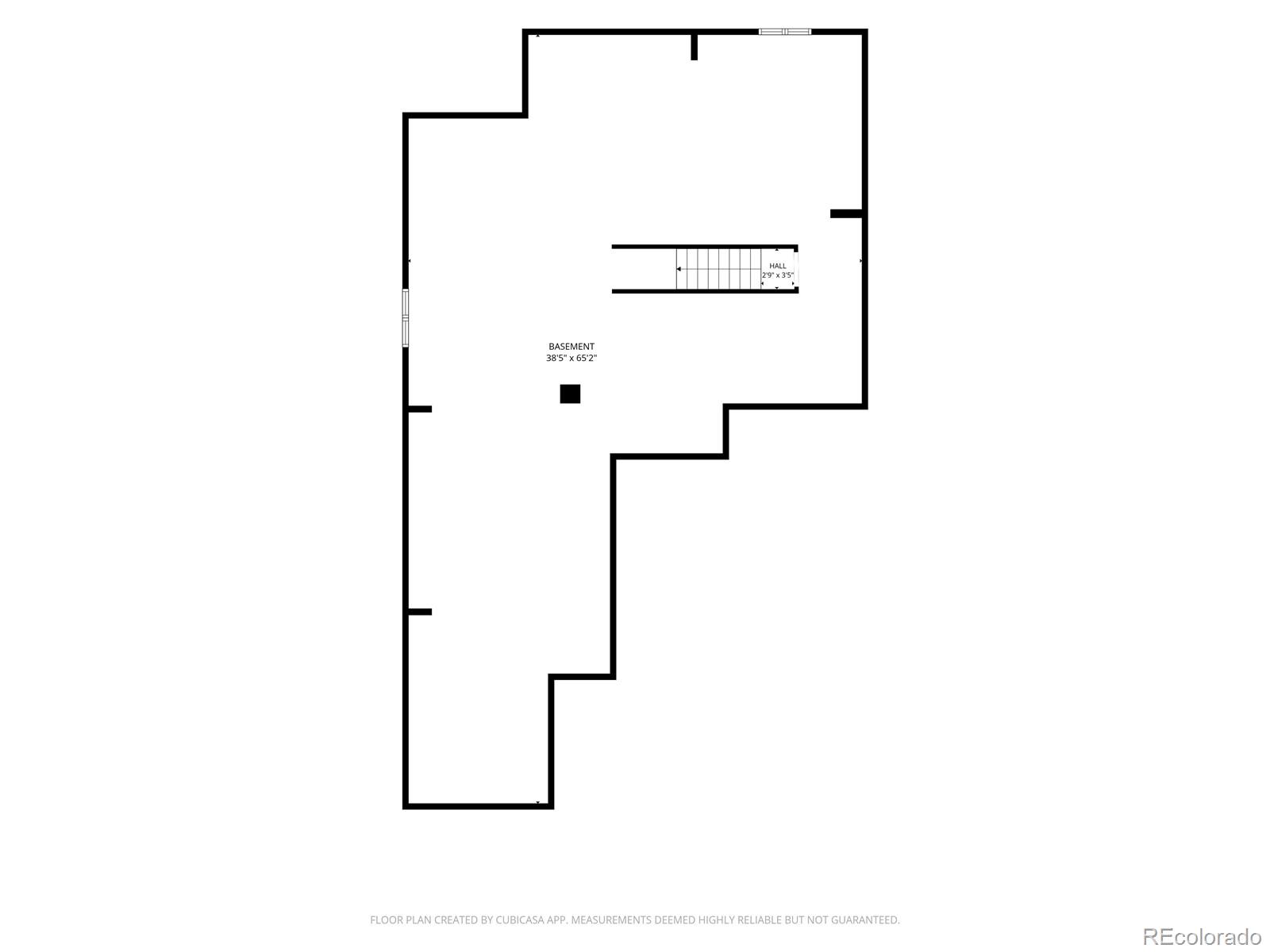 MLS Image #48 for 8052  mount kataka street,littleton, Colorado