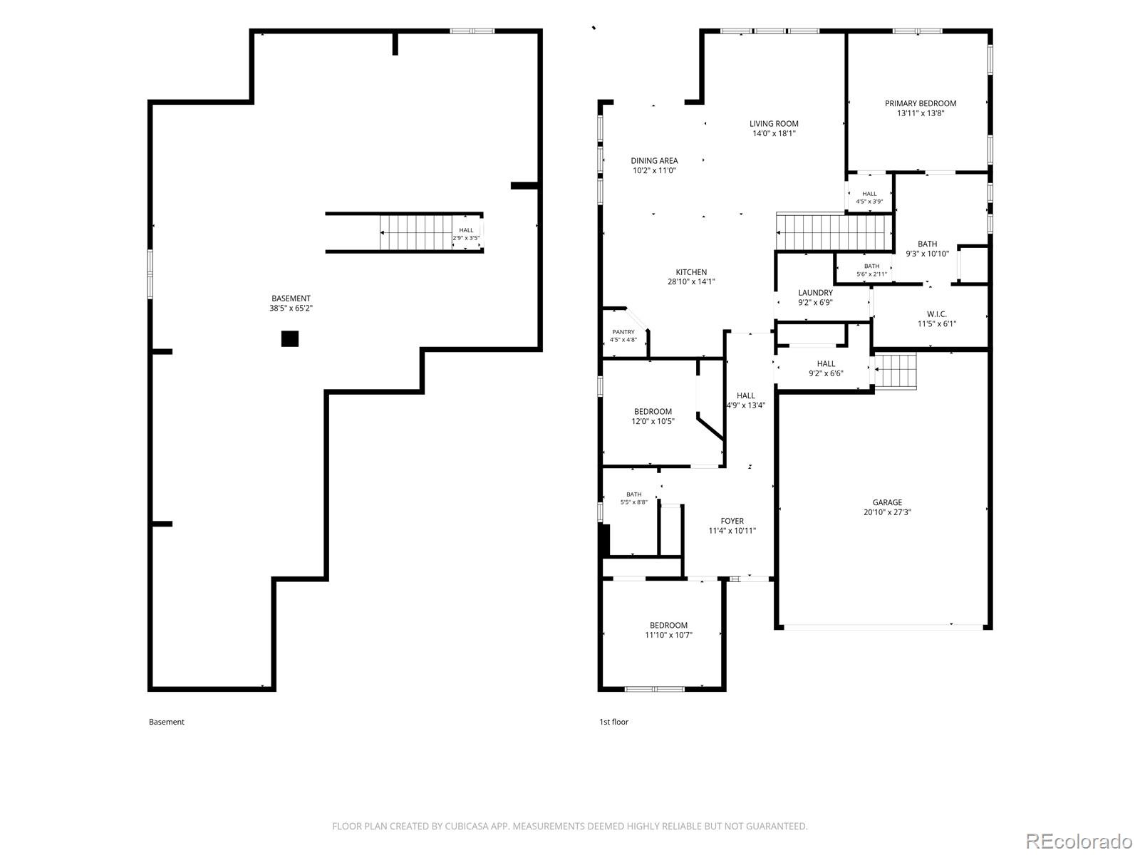 MLS Image #49 for 8052  mount kataka street,littleton, Colorado