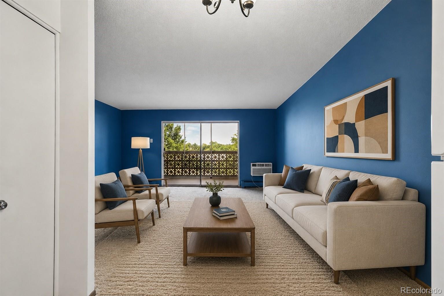 MLS Image #1 for 9150 e center avenue 4b,denver, Colorado