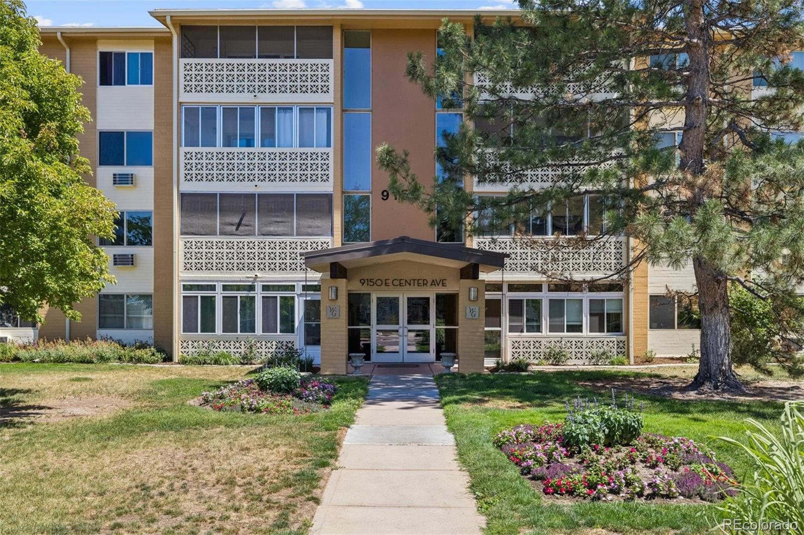 MLS Image #21 for 9150 e center avenue 4b,denver, Colorado