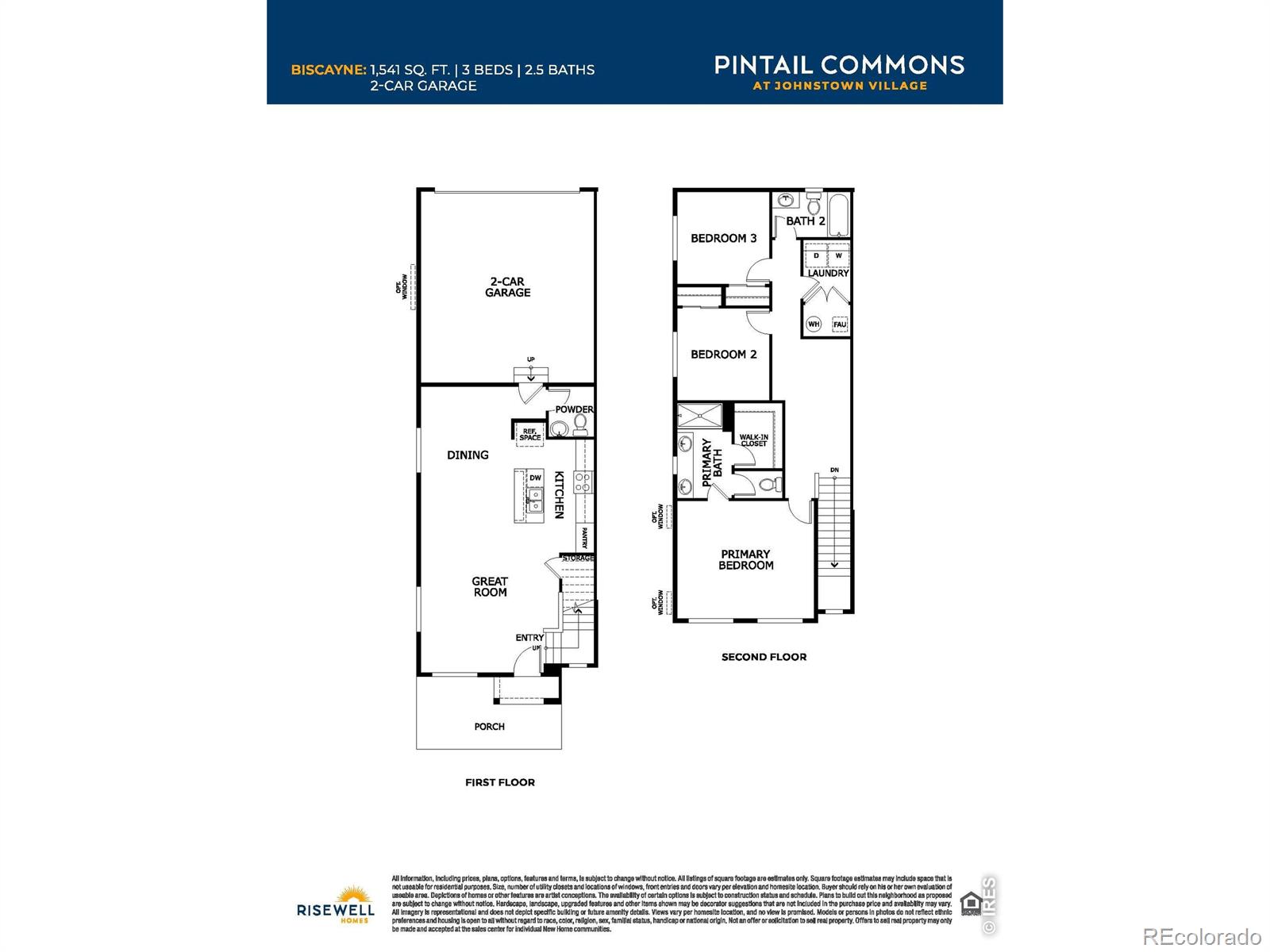 MLS Image #3 for 2344  bufflehead way,johnstown, Colorado