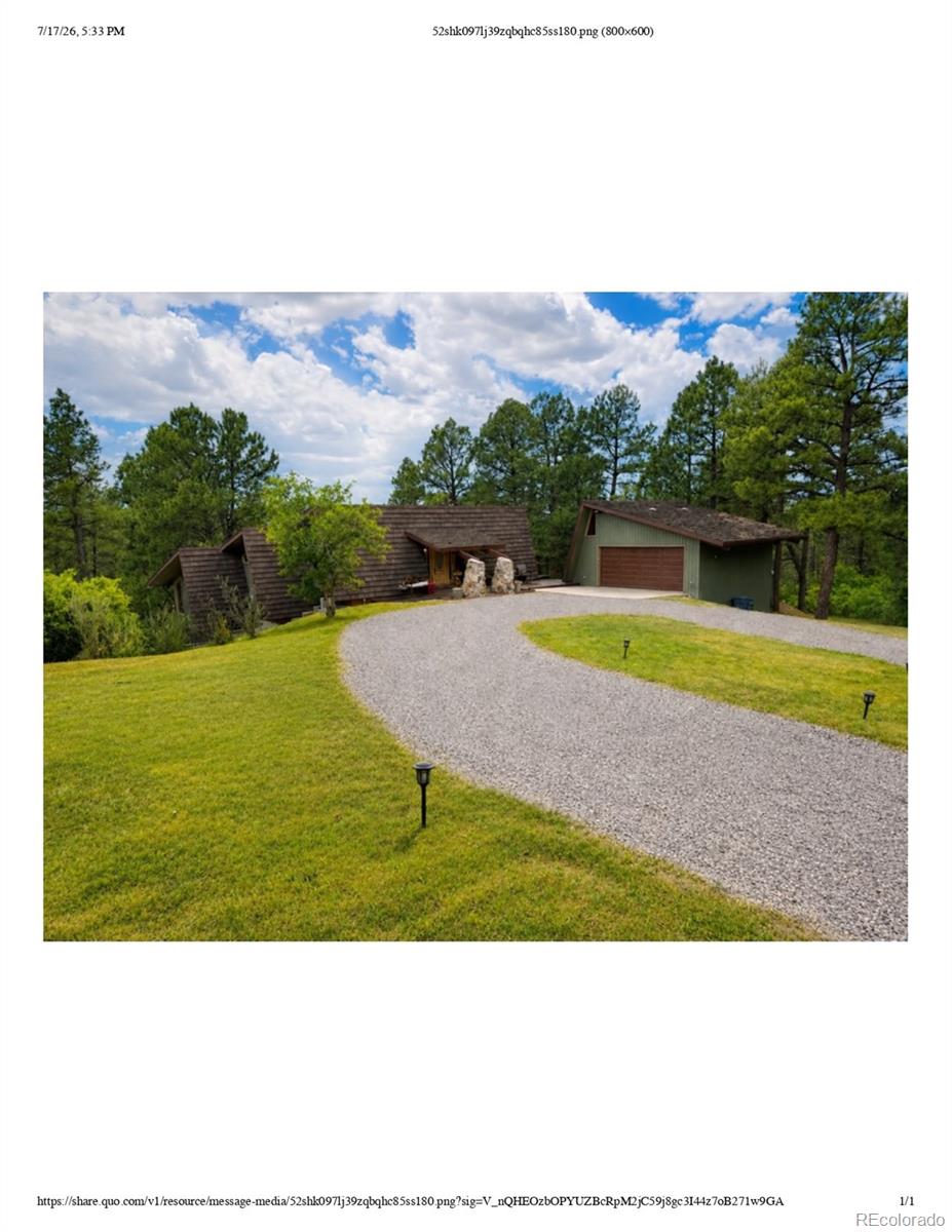 MLS Image #15 for 1125  deerpath road,franktown, Colorado