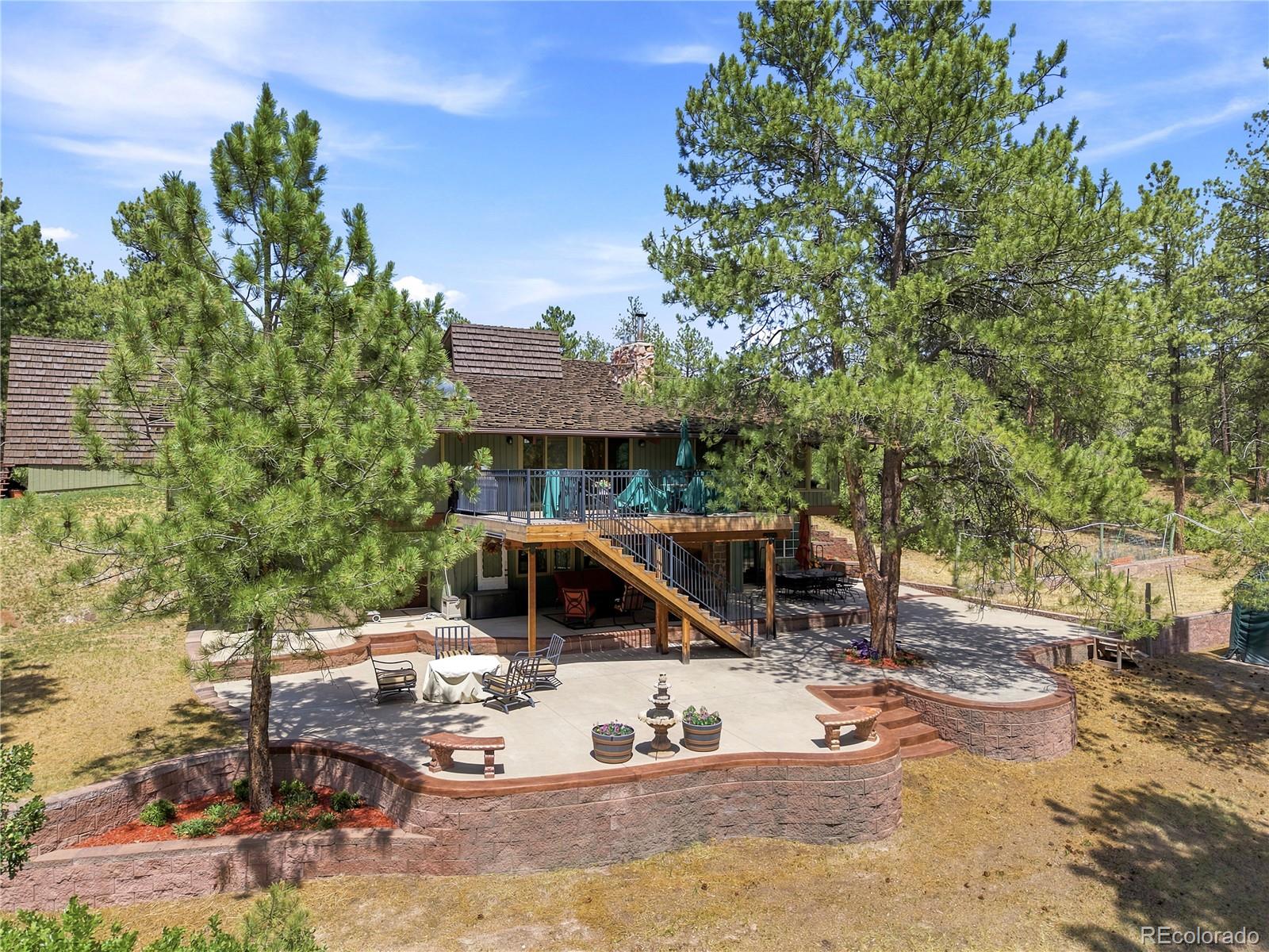 MLS Image #2 for 1125  deerpath road,franktown, Colorado