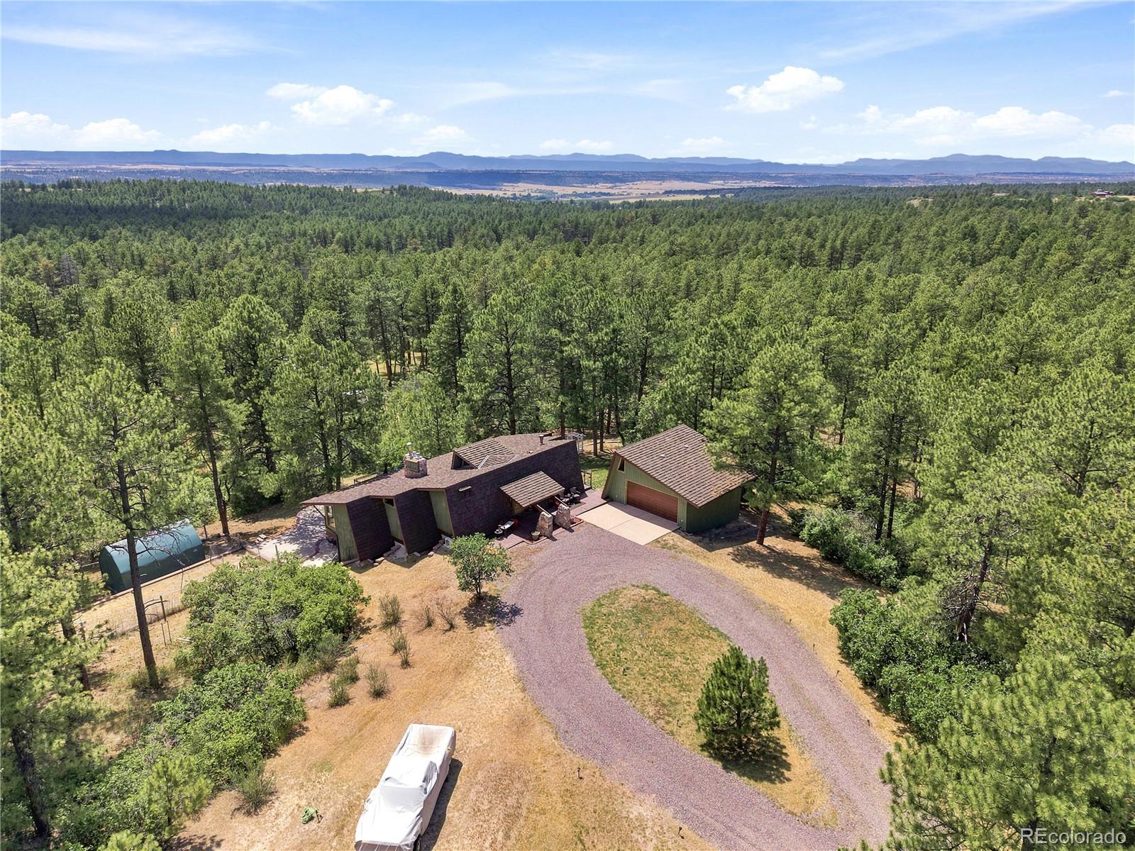 MLS Image #4 for 1125  deerpath road,franktown, Colorado