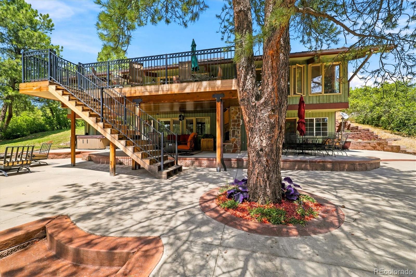 MLS Image #41 for 1125  deerpath road,franktown, Colorado