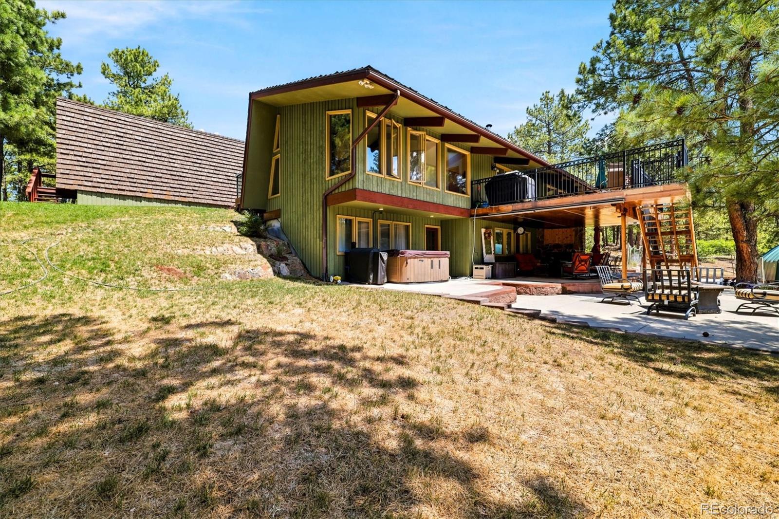MLS Image #42 for 1125  deerpath road,franktown, Colorado
