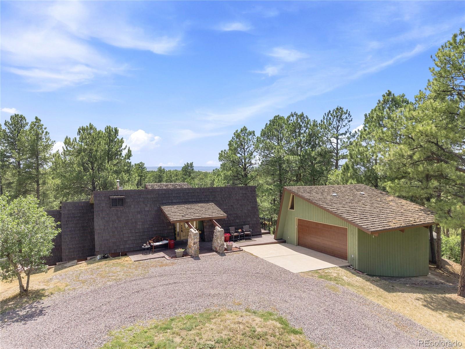 MLS Image #5 for 1125  deerpath road,franktown, Colorado
