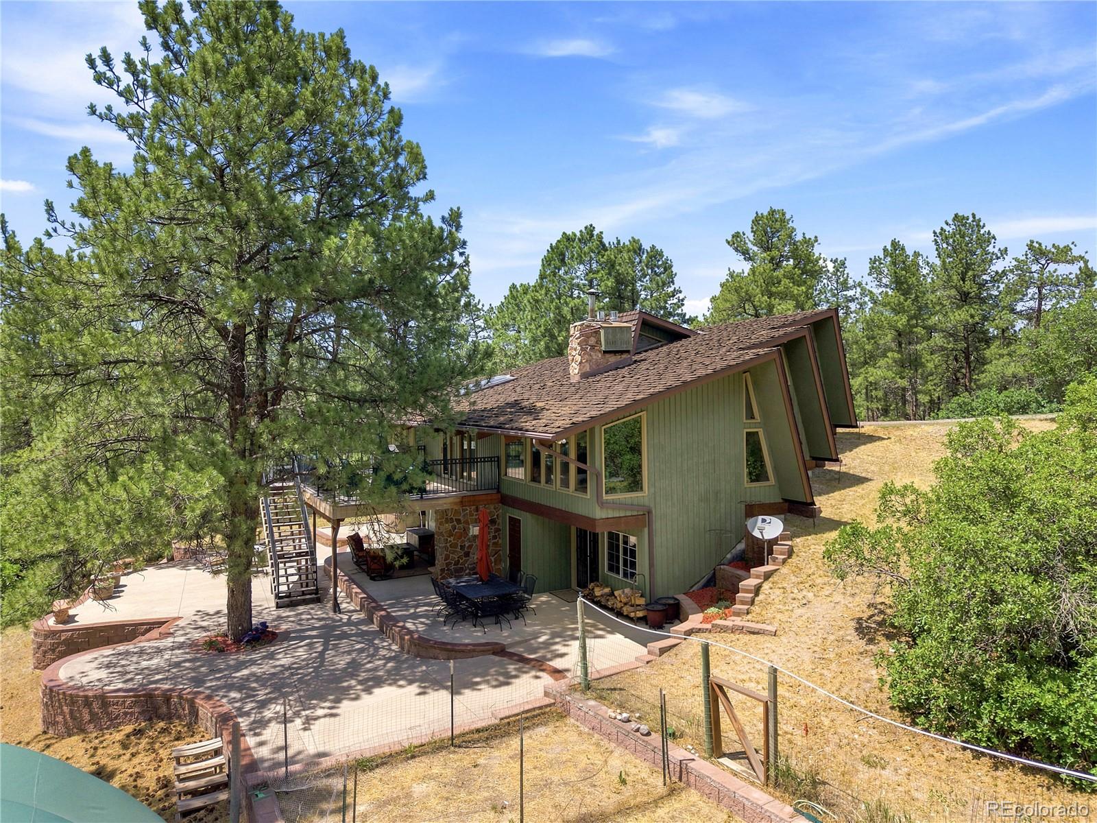 MLS Image #6 for 1125  deerpath road,franktown, Colorado