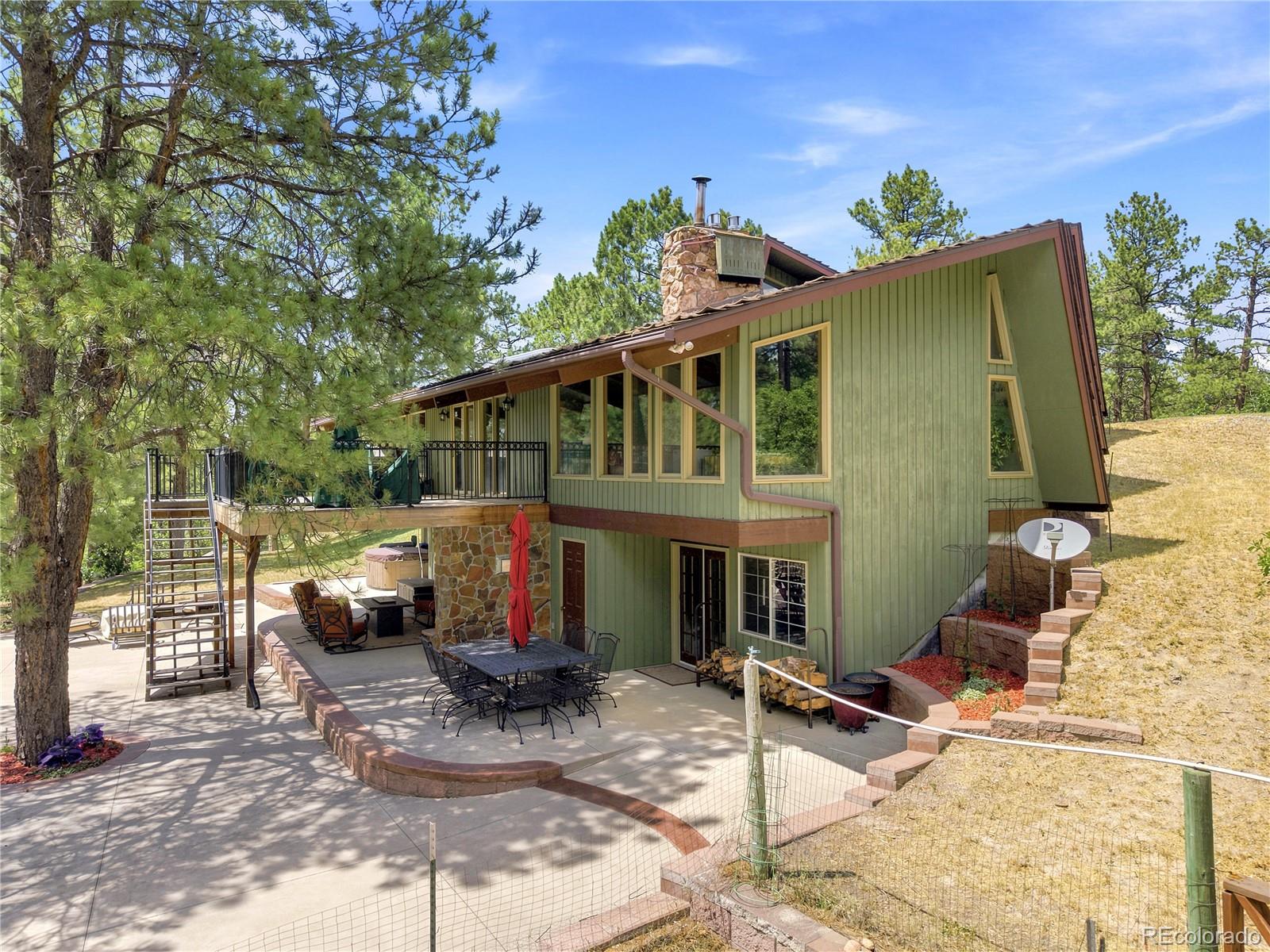 MLS Image #7 for 1125  deerpath road,franktown, Colorado