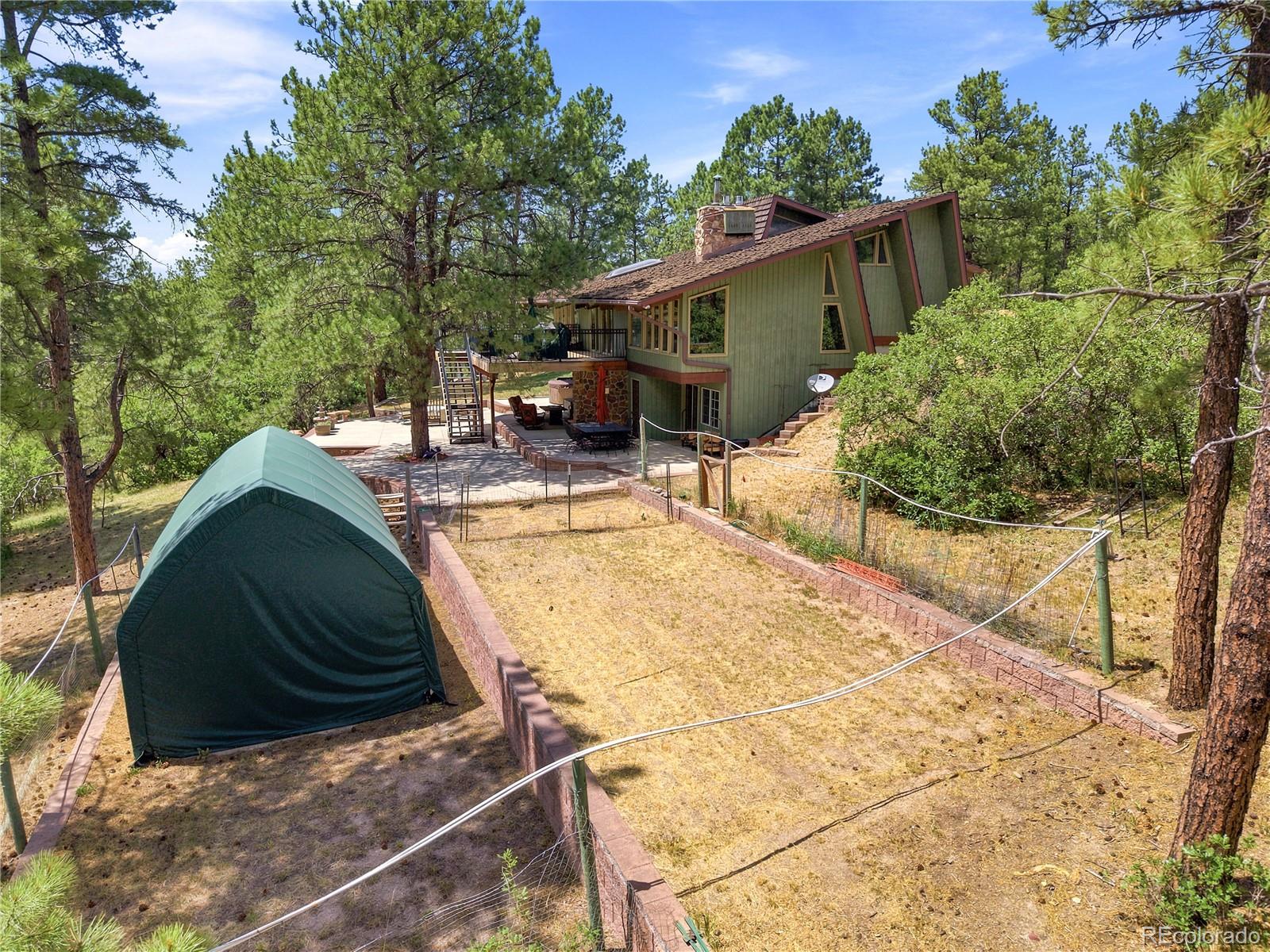 MLS Image #8 for 1125  deerpath road,franktown, Colorado