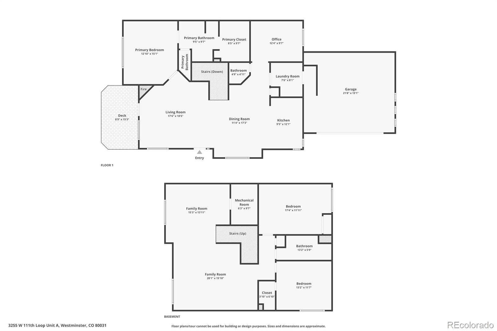 MLS Image #36 for 3255 w 111th loop a,westminster, Colorado