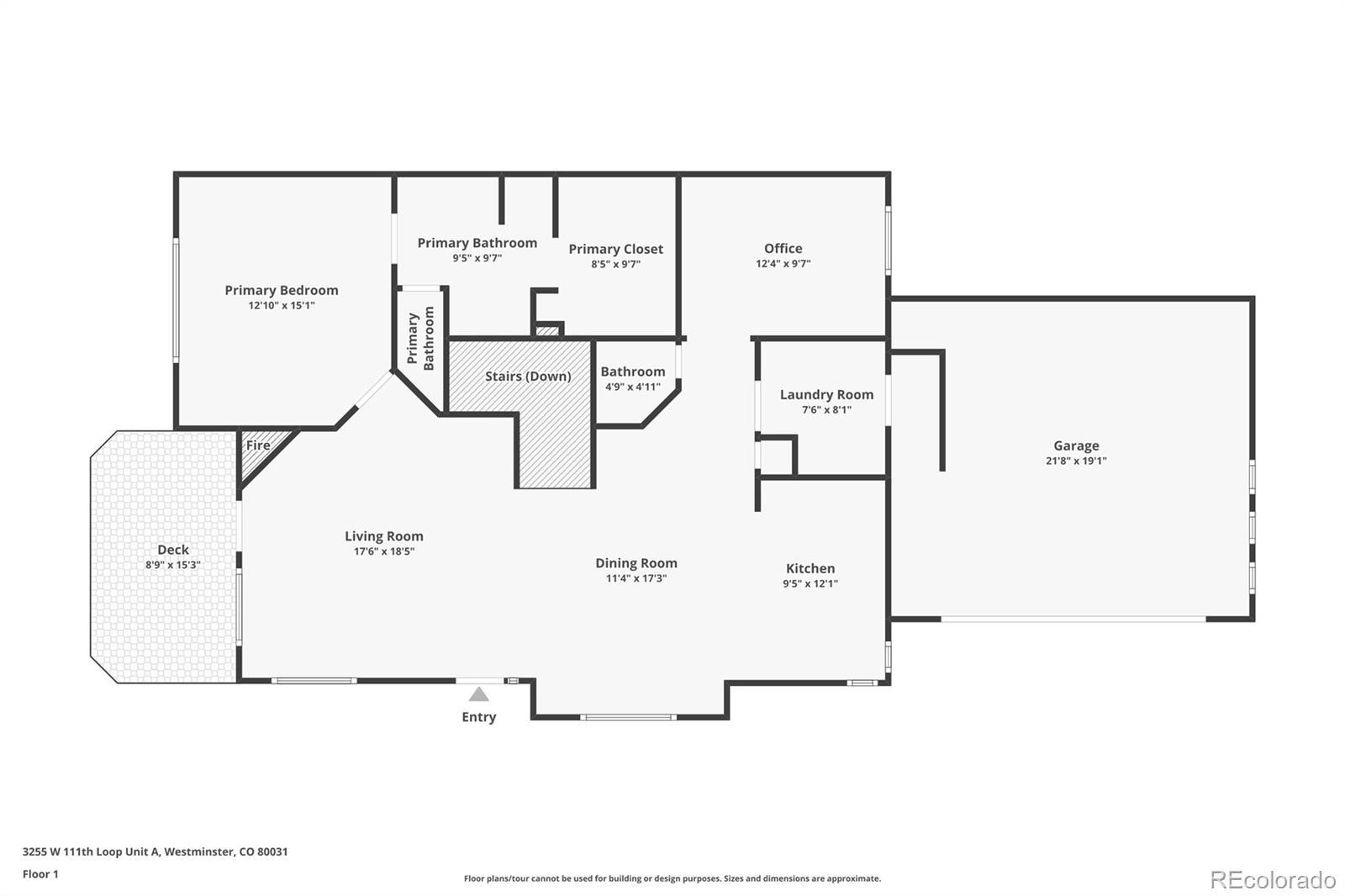 MLS Image #37 for 3255 w 111th loop a,westminster, Colorado