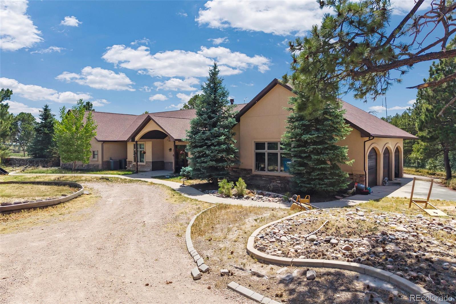 MLS Image #3 for 25500  state highway 86 ,ramah, Colorado