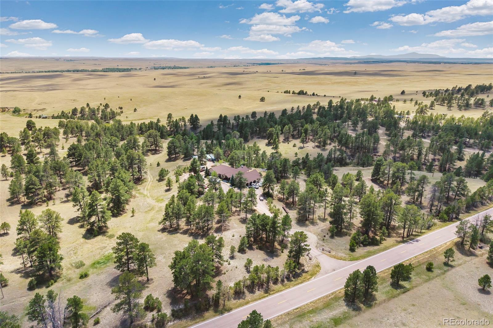 MLS Image #38 for 25500  state highway 86 ,ramah, Colorado