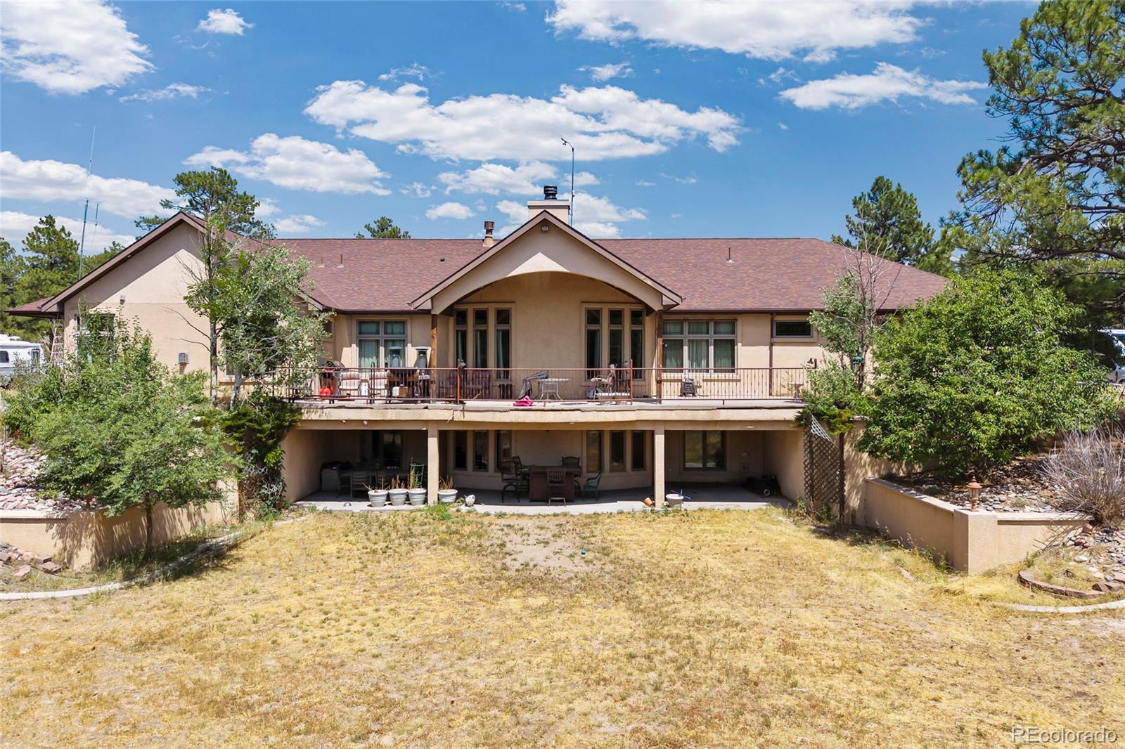 MLS Image #4 for 25500  state highway 86 ,ramah, Colorado