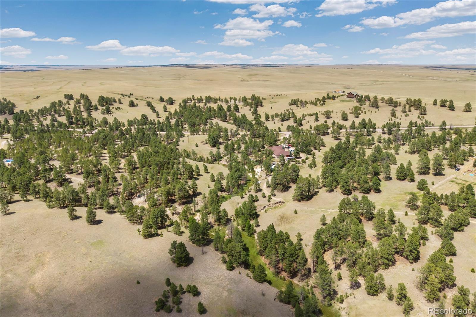 MLS Image #40 for 25500  state highway 86 ,ramah, Colorado