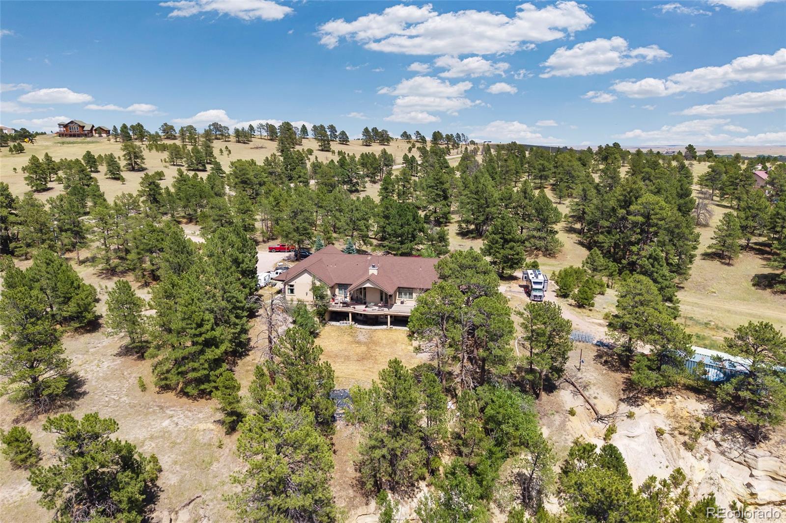 MLS Image #5 for 25500  state highway 86 ,ramah, Colorado