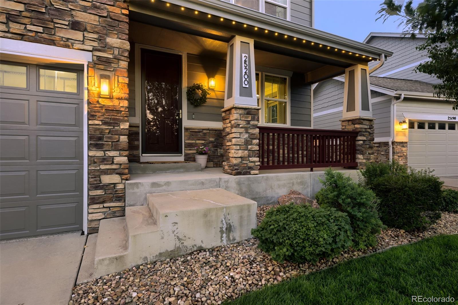 MLS Image #2 for 25200 e arbor place,aurora, Colorado