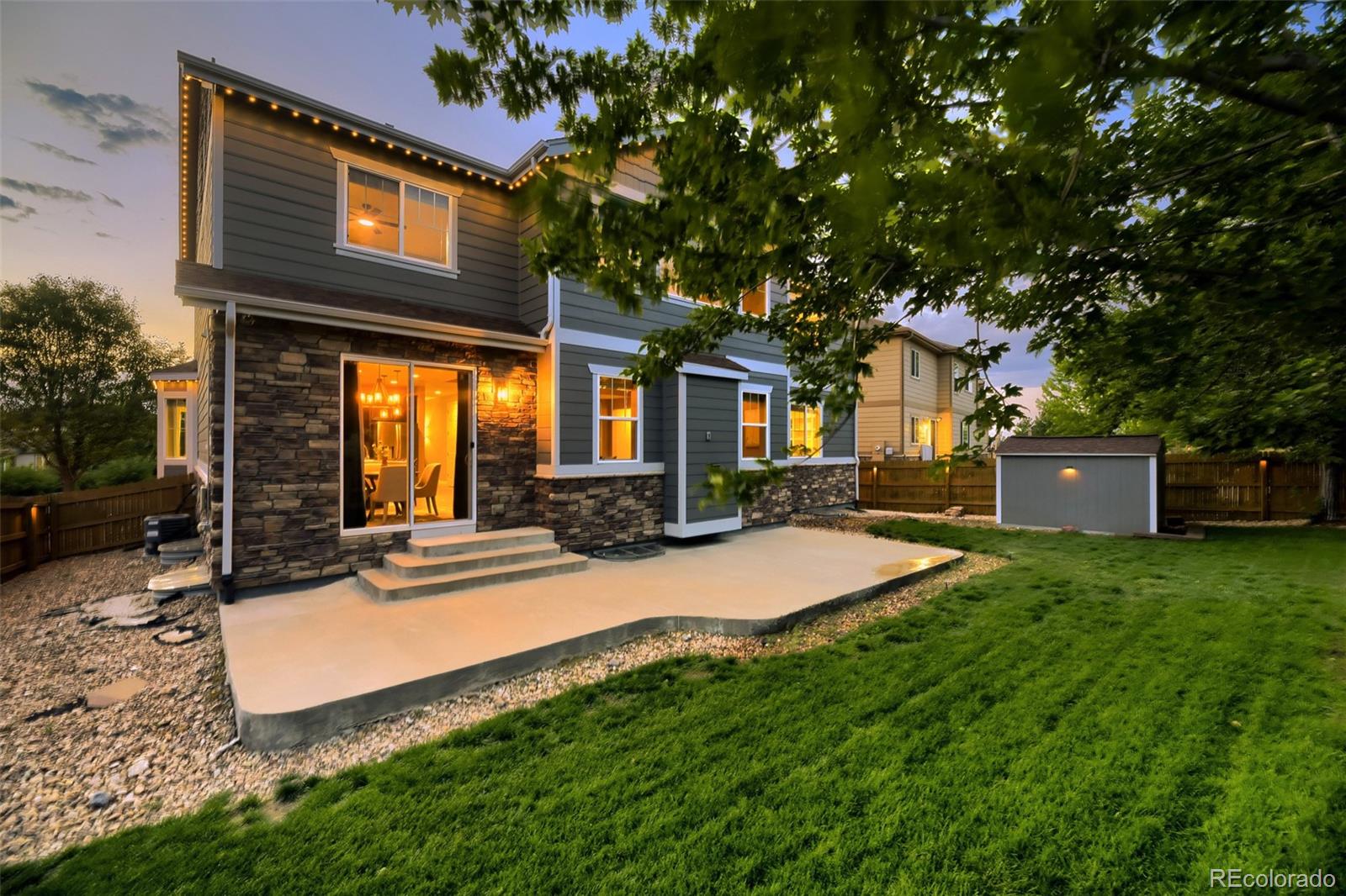 MLS Image #25 for 25200 e arbor place,aurora, Colorado
