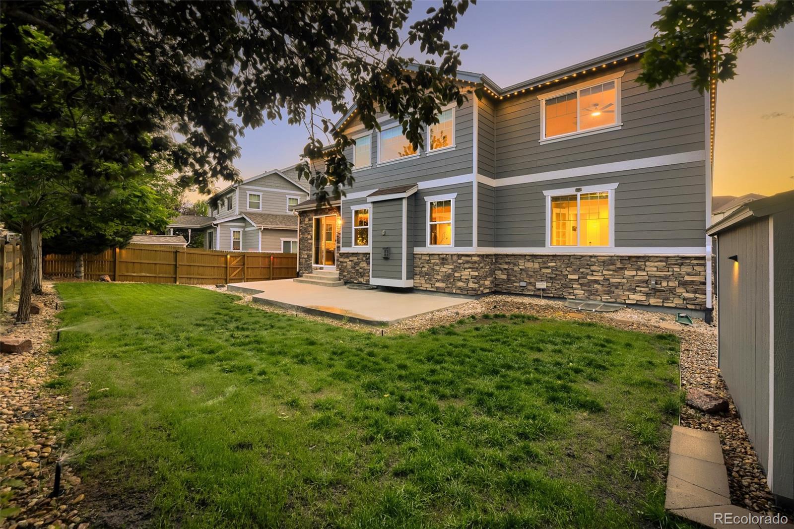 MLS Image #27 for 25200 e arbor place,aurora, Colorado
