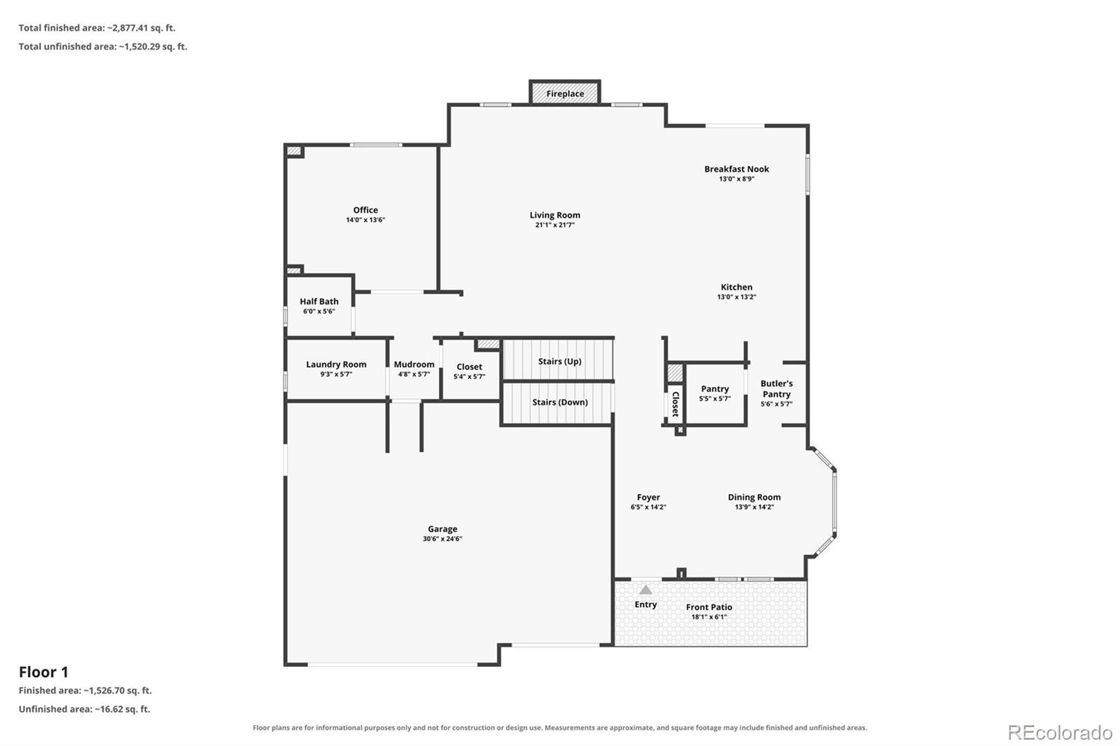MLS Image #29 for 25200 e arbor place,aurora, Colorado