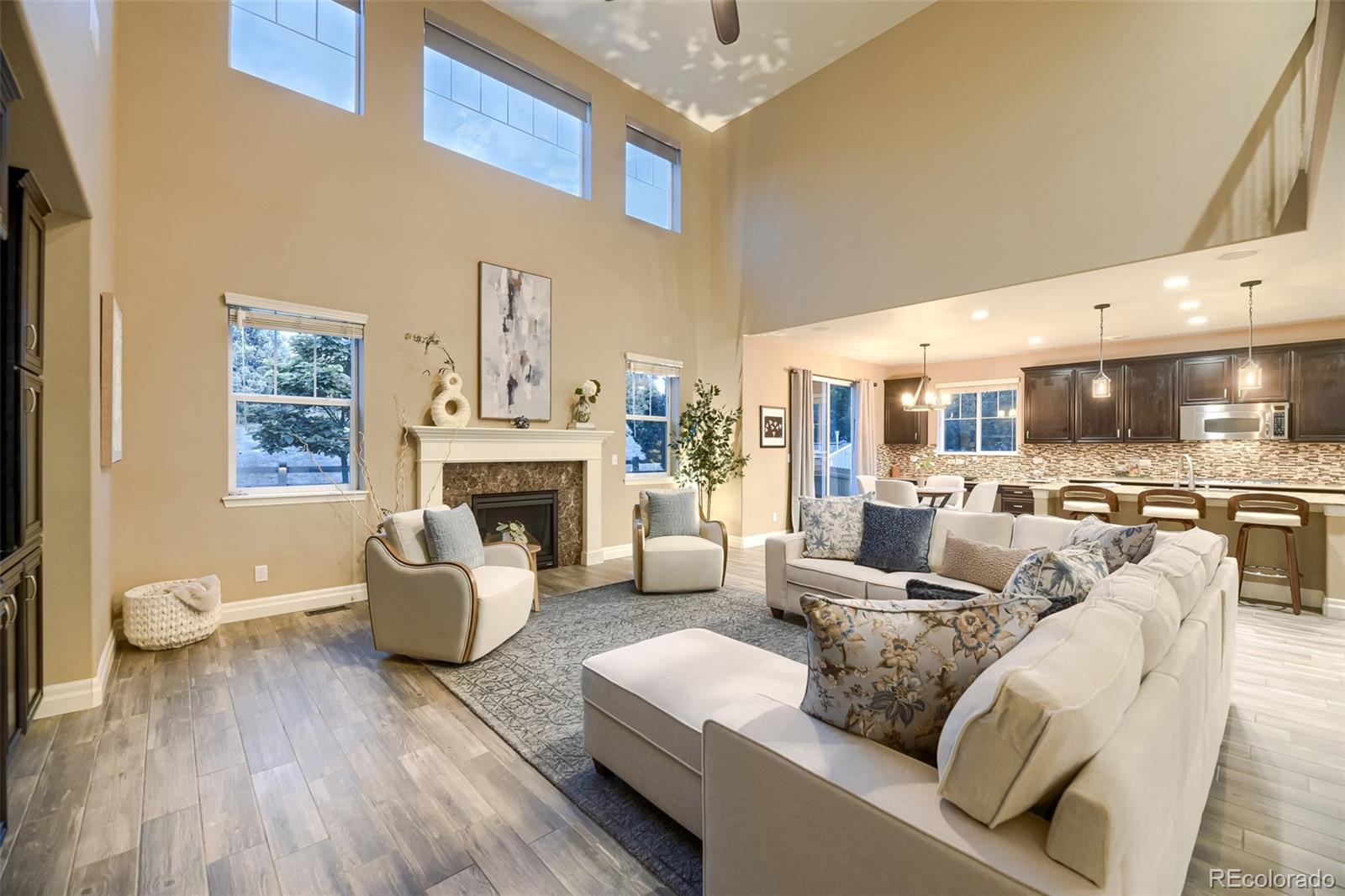 MLS Image #5 for 25200 e arbor place,aurora, Colorado