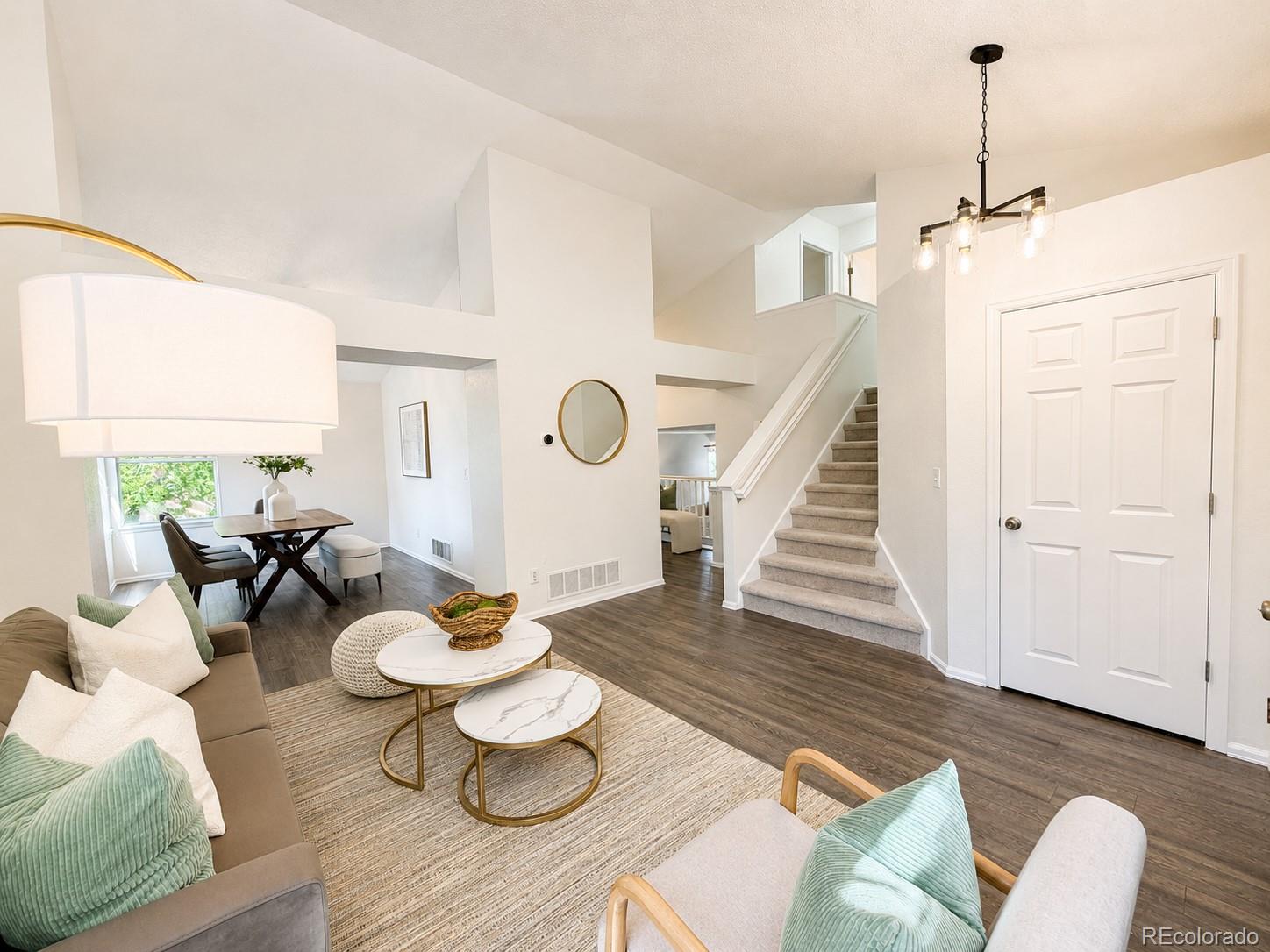 MLS Image #3 for 4905 n sungold lane,castle rock, Colorado