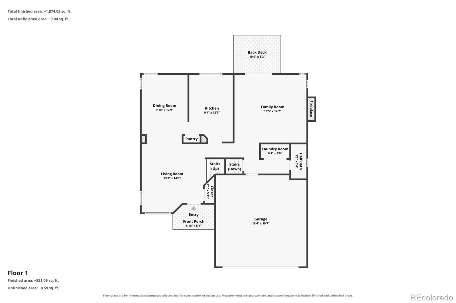 MLS Image #34 for 4905 n sungold lane,castle rock, Colorado