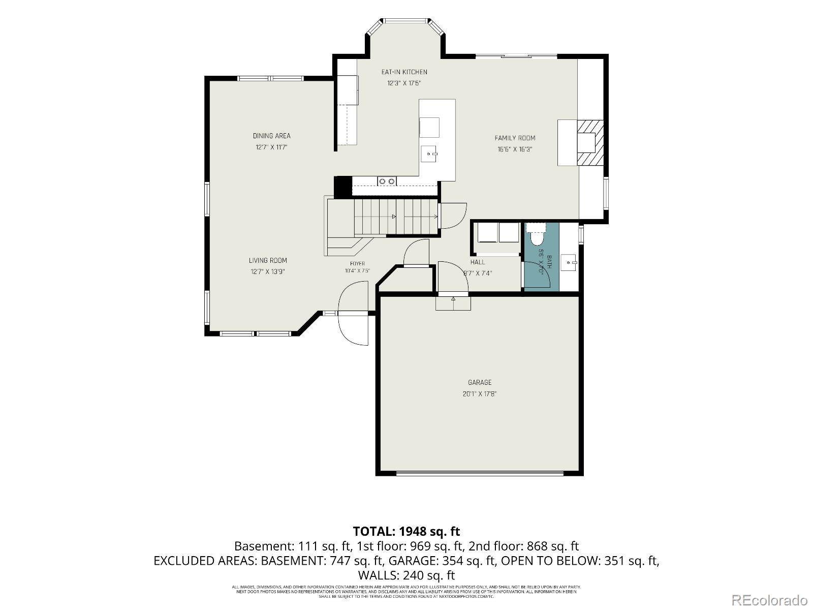MLS Image #40 for 15936 w 64th circle,arvada, Colorado