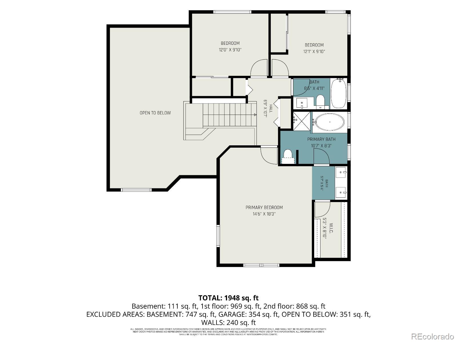 MLS Image #41 for 15936 w 64th circle,arvada, Colorado