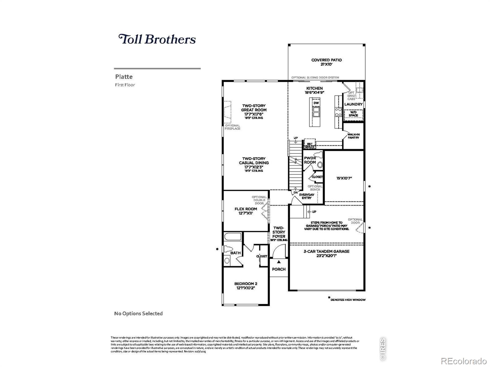 MLS Image #2 for 3247  ironton drive,loveland, Colorado