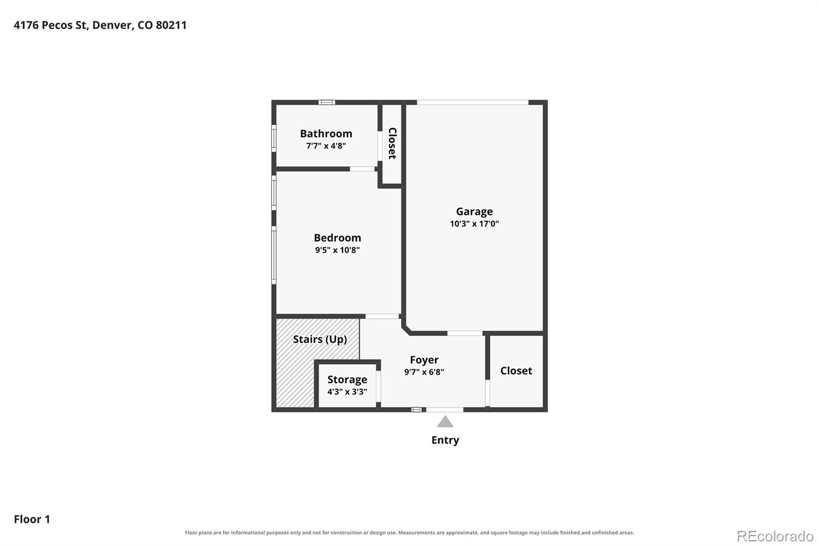 MLS Image #25 for 4176  pecos street,denver, Colorado