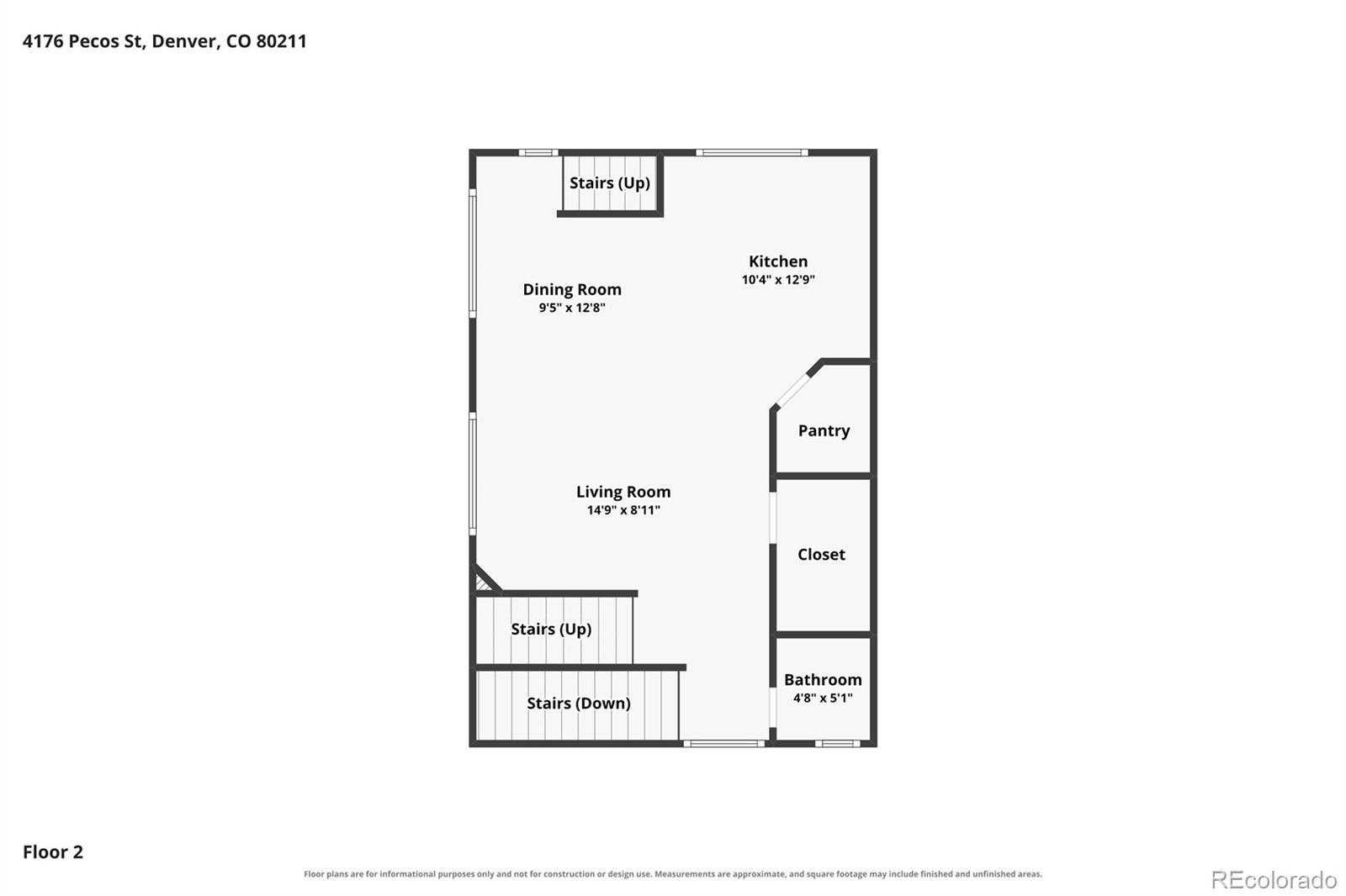 MLS Image #26 for 4176  pecos street,denver, Colorado