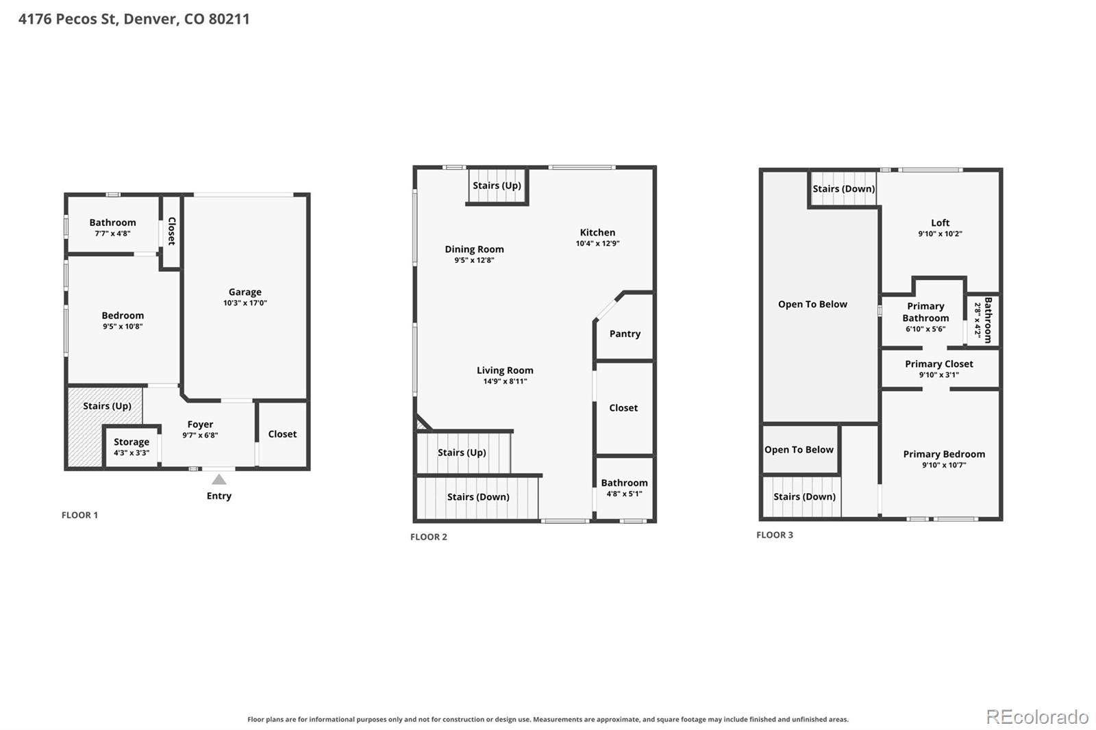 MLS Image #28 for 4176  pecos street,denver, Colorado
