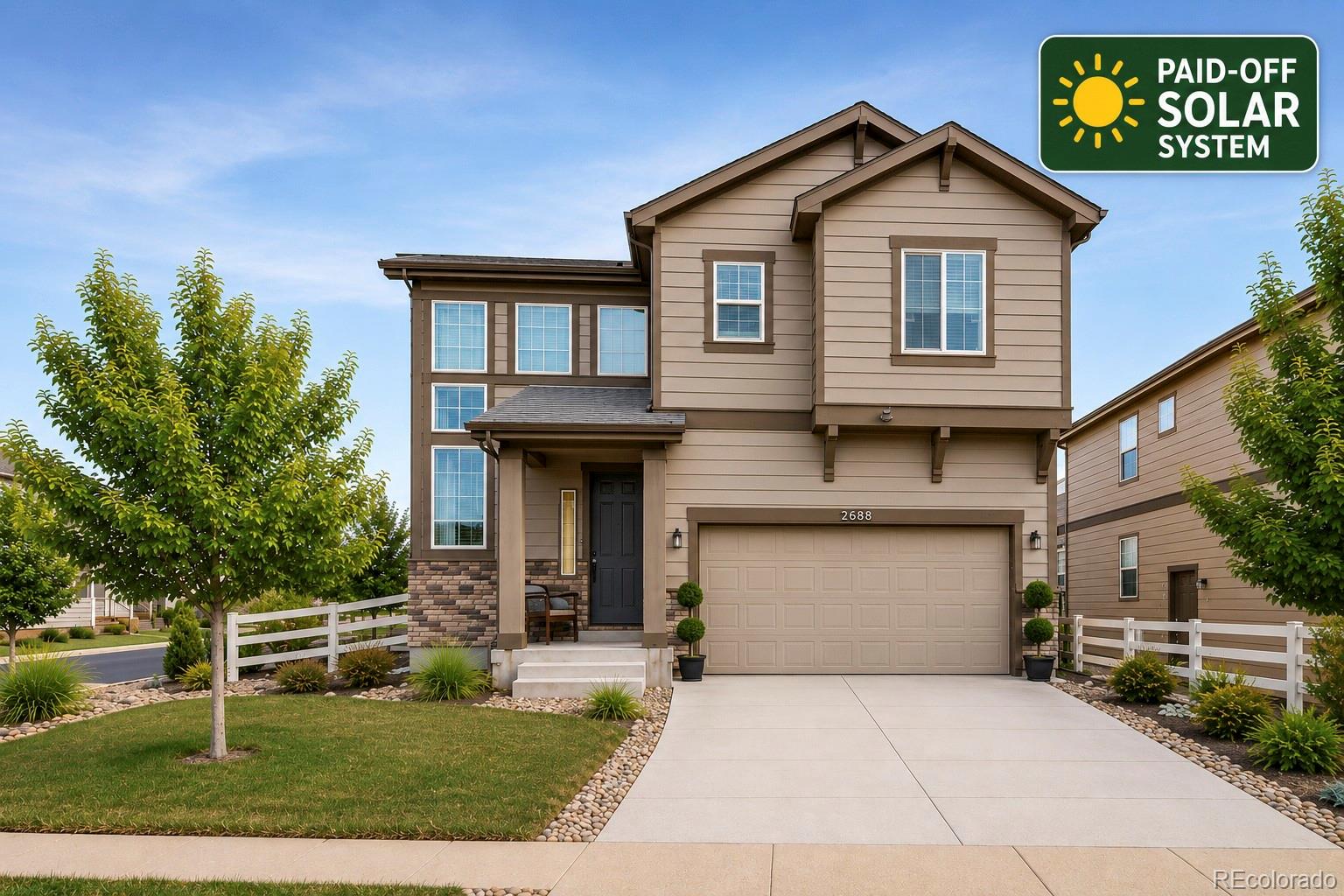 MLS Image #0 for 2688  loon circle,castle rock, Colorado