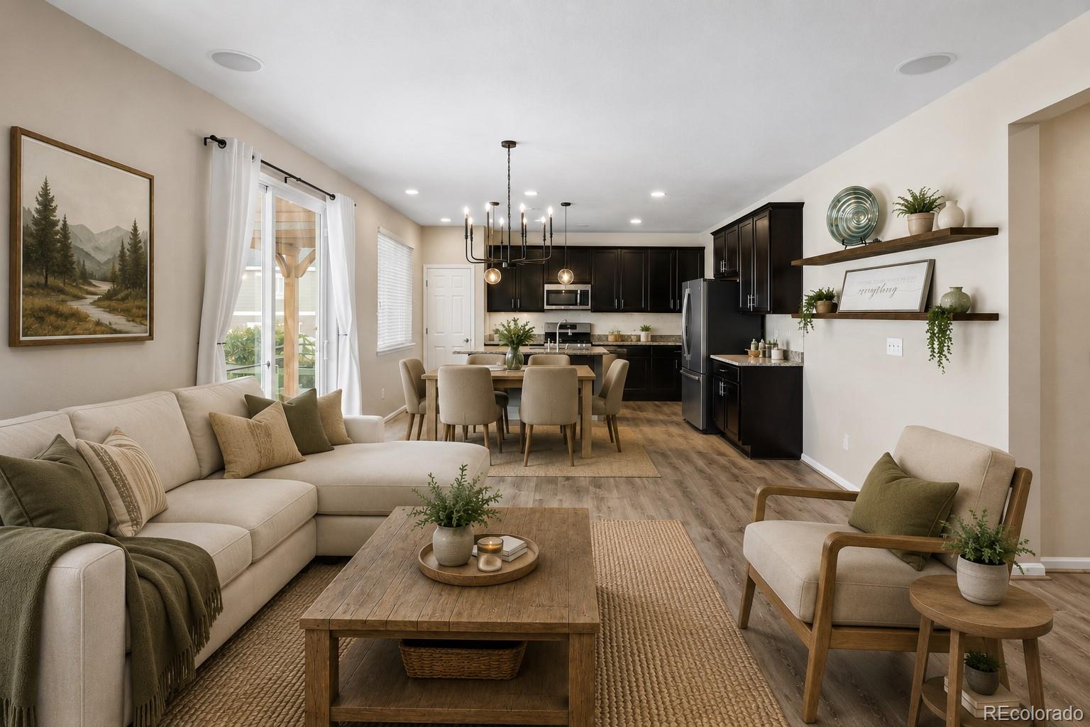 MLS Image #2 for 2688  loon circle,castle rock, Colorado