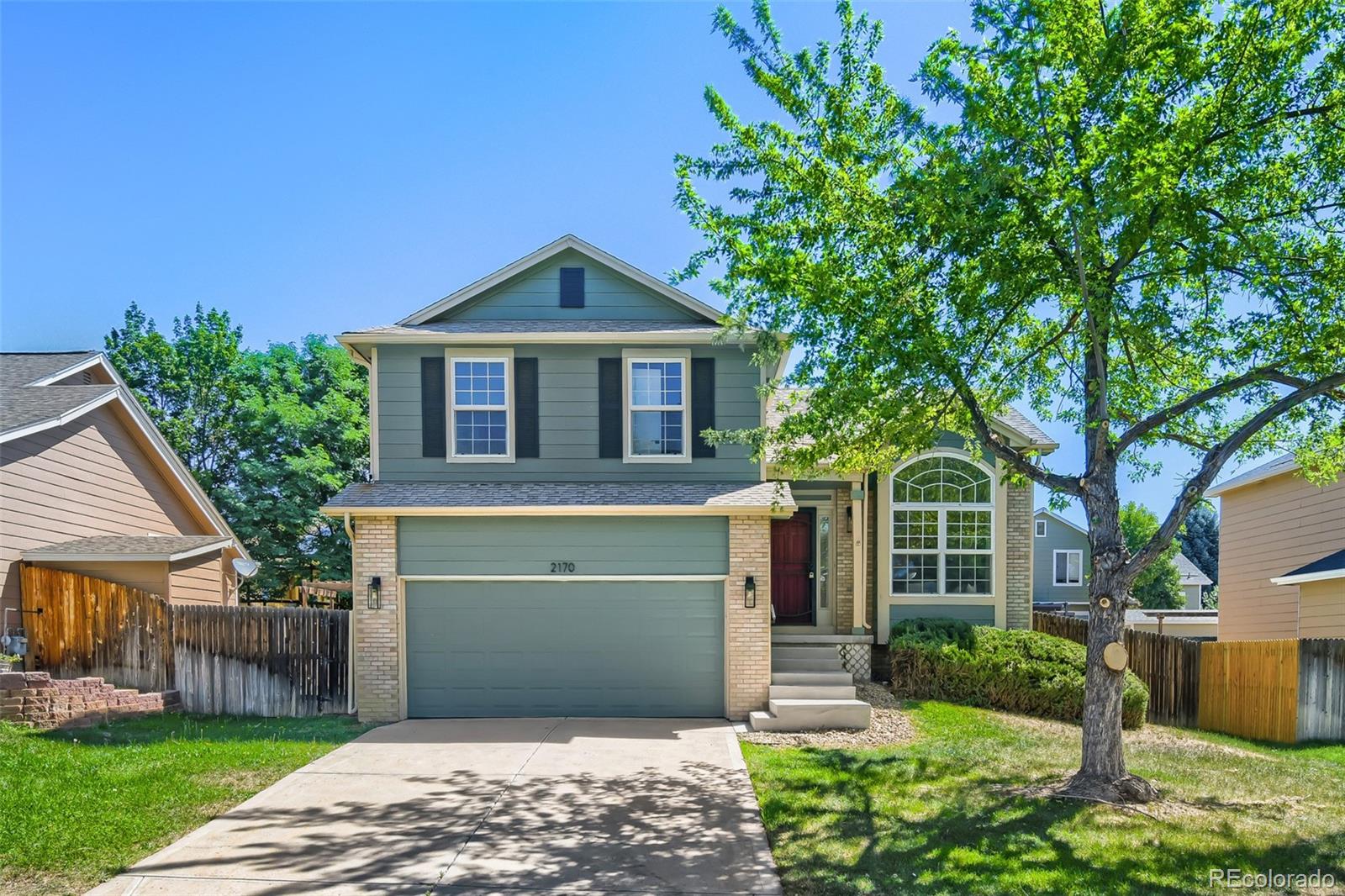 MLS Image #2 for 2170 s uravan street,aurora, Colorado