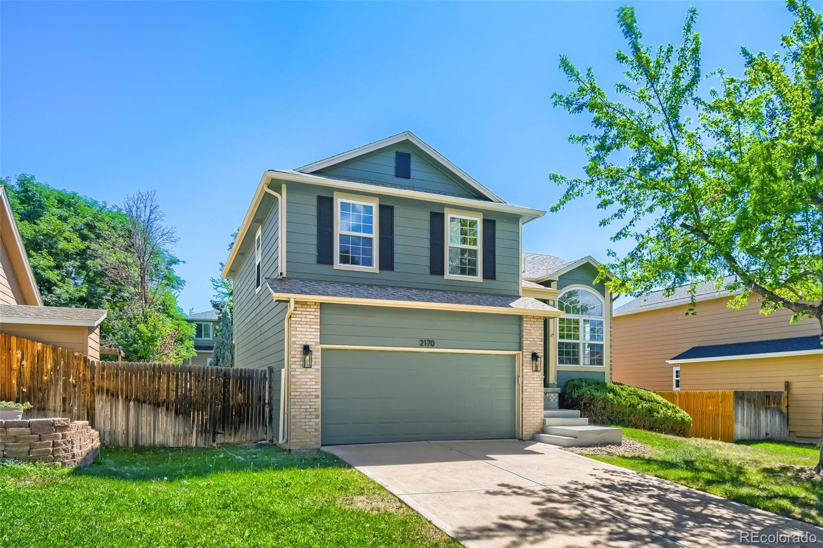 MLS Image #3 for 2170 s uravan street,aurora, Colorado
