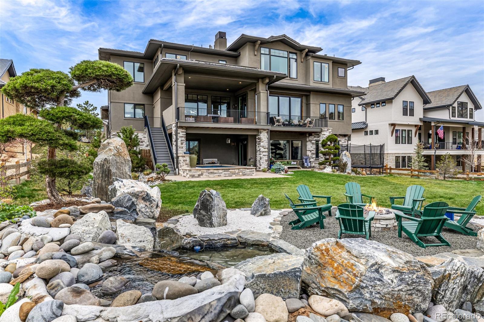 MLS Image #45 for 5132  mount glennon way,morrison, Colorado