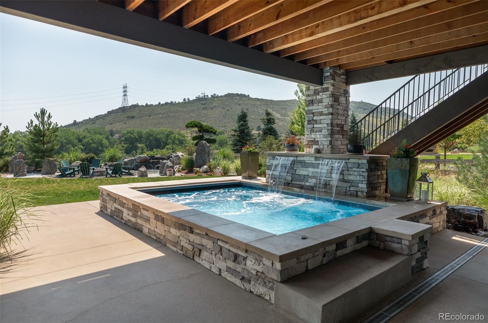 MLS Image #46 for 5132  mount glennon way,morrison, Colorado