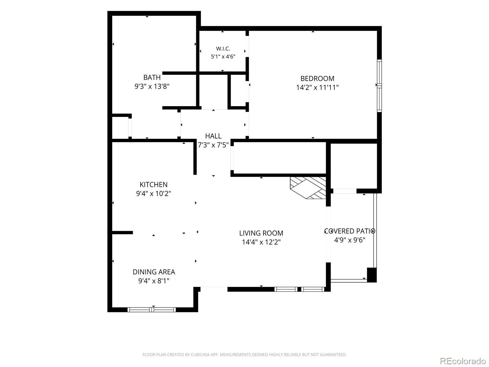 MLS Image #18 for 9511  pearl circle,parker, Colorado