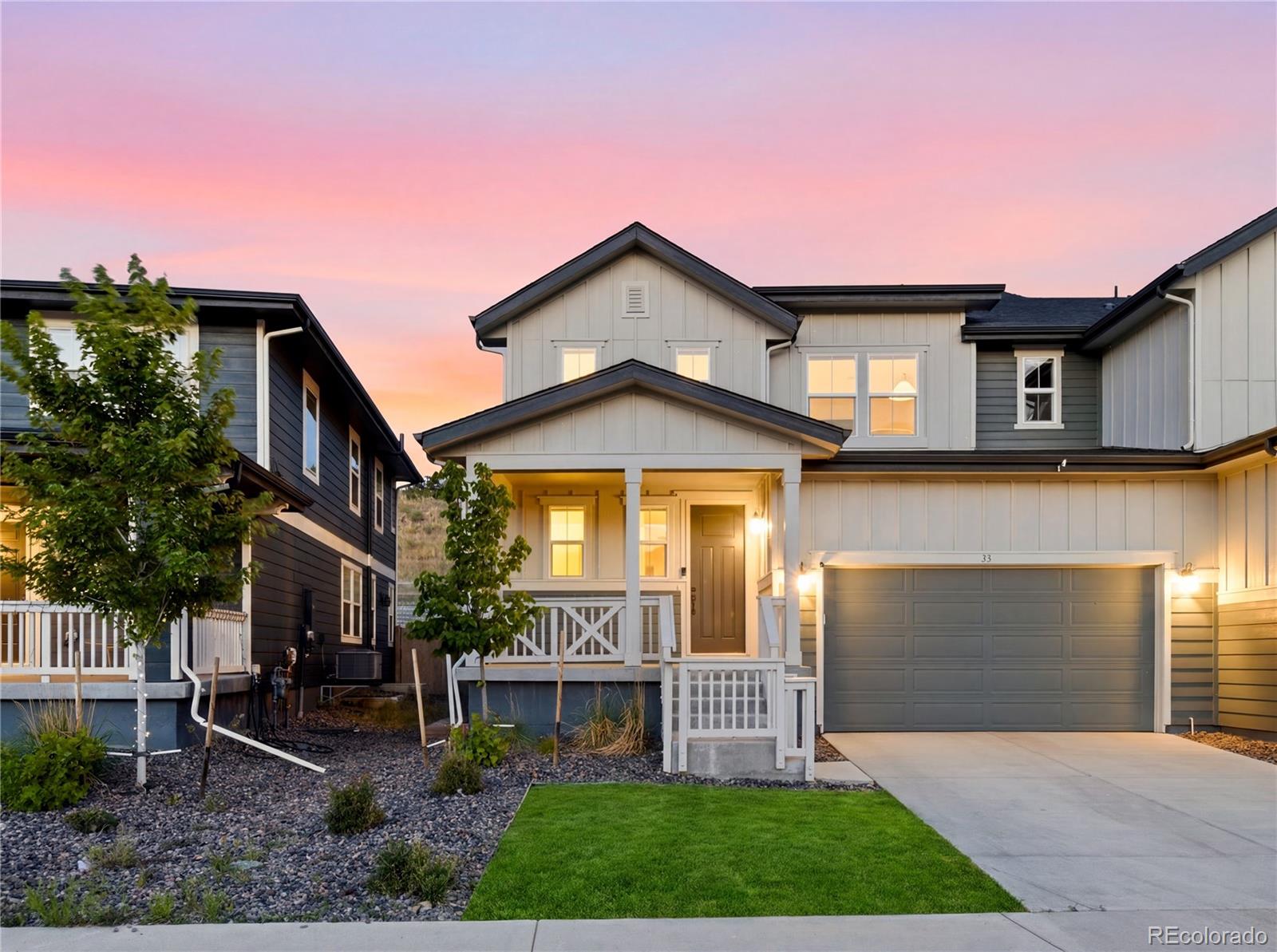MLS Image #0 for 33  felicity loop,castle rock, Colorado