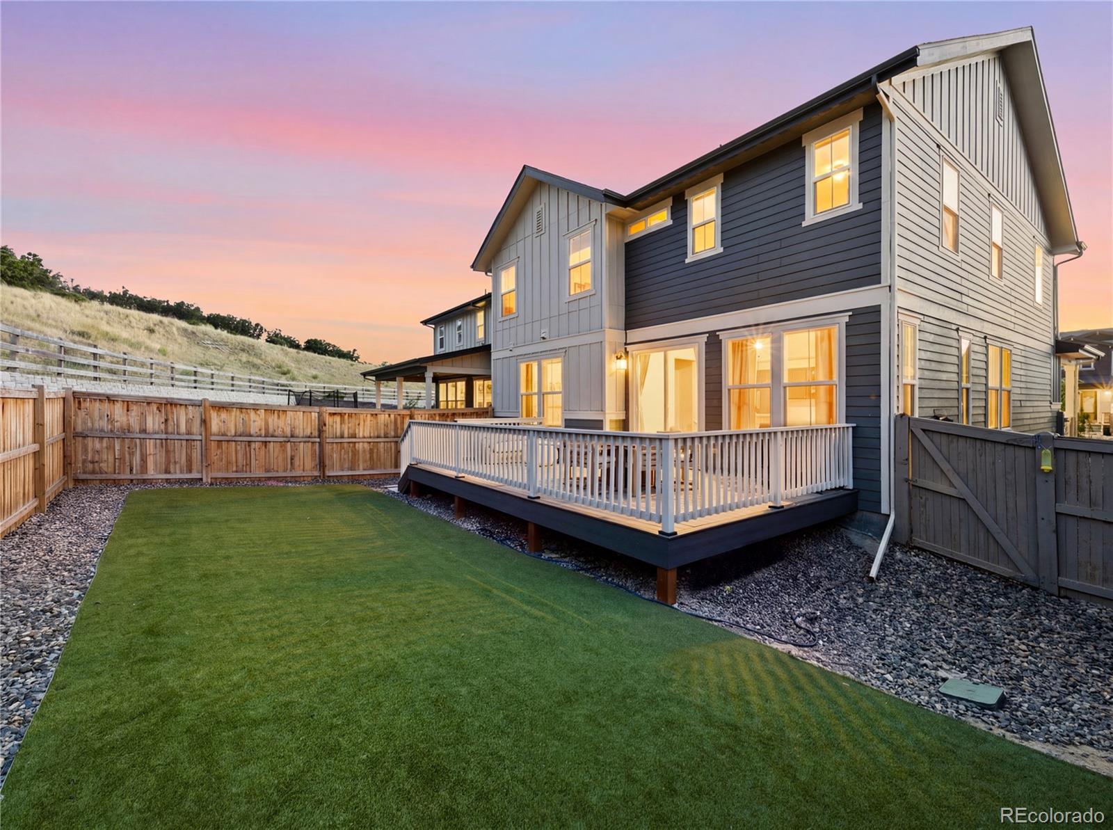 MLS Image #2 for 33  felicity loop,castle rock, Colorado