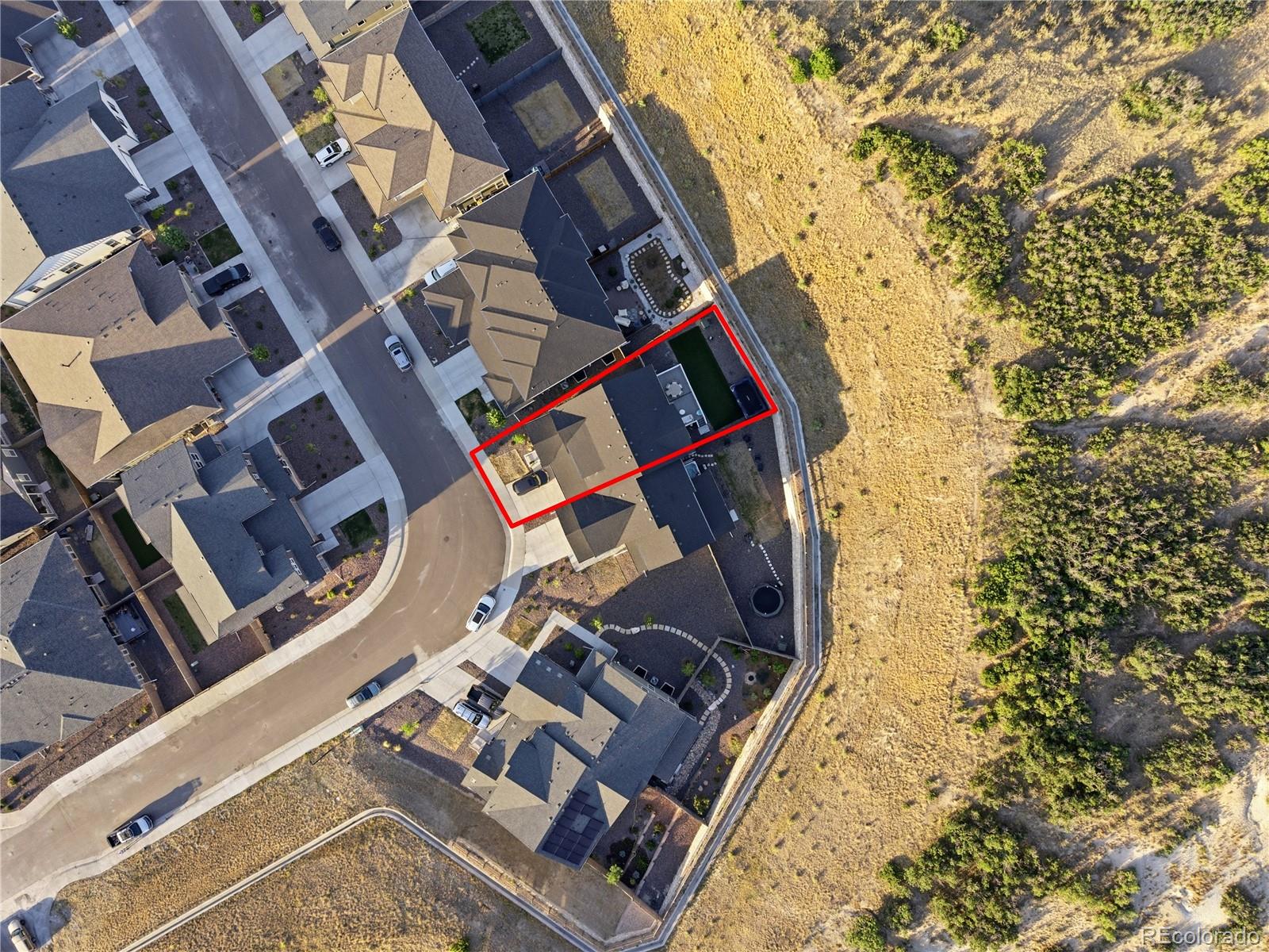 MLS Image #43 for 33  felicity loop,castle rock, Colorado