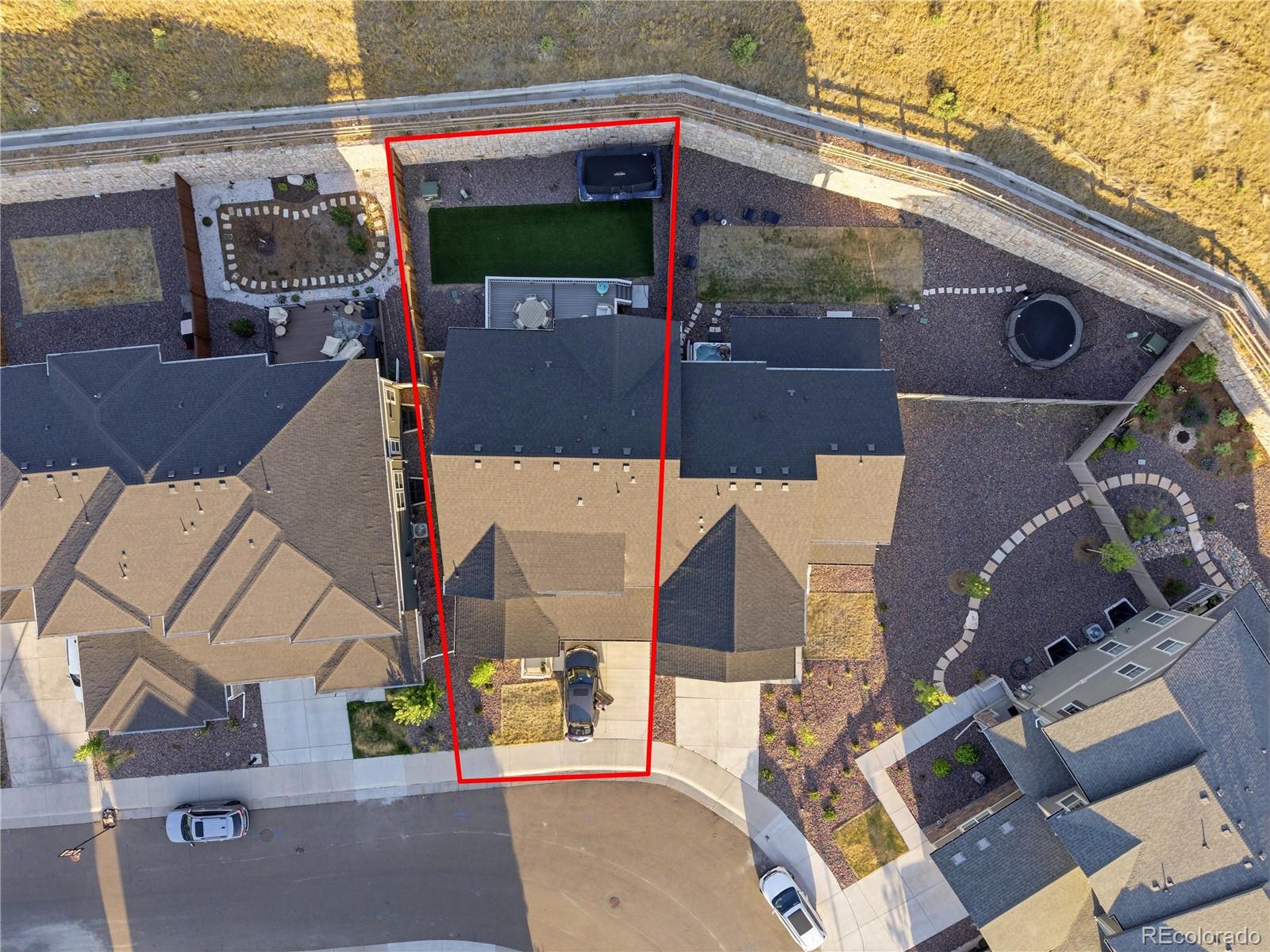 MLS Image #44 for 33  felicity loop,castle rock, Colorado