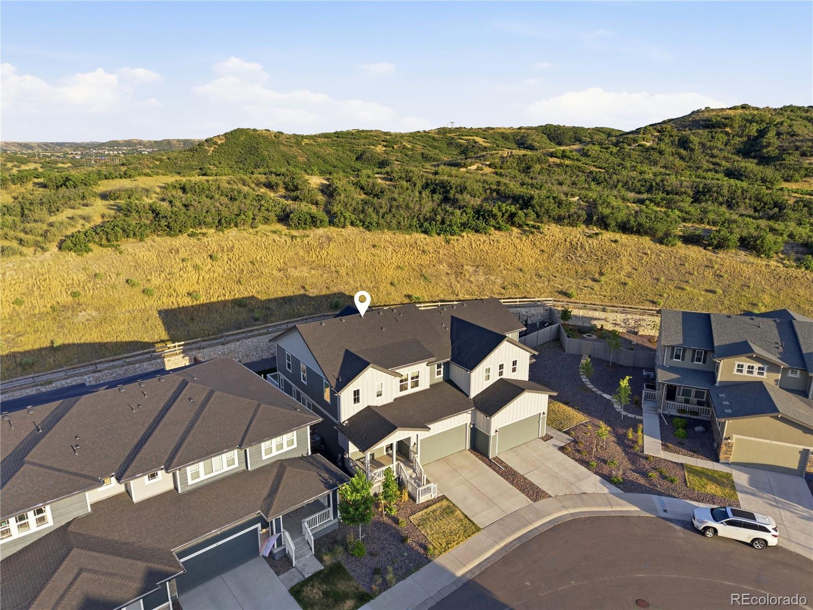 MLS Image #47 for 33  felicity loop,castle rock, Colorado