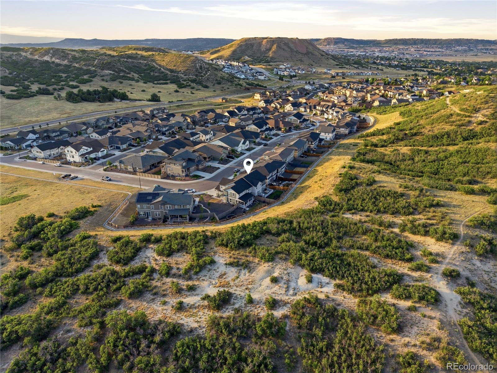 MLS Image #49 for 33  felicity loop,castle rock, Colorado