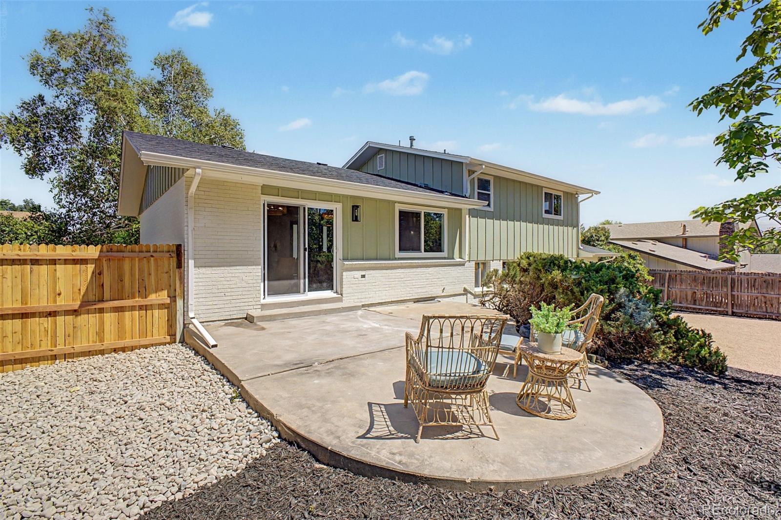 MLS Image #29 for 845 s moore street,denver, Colorado