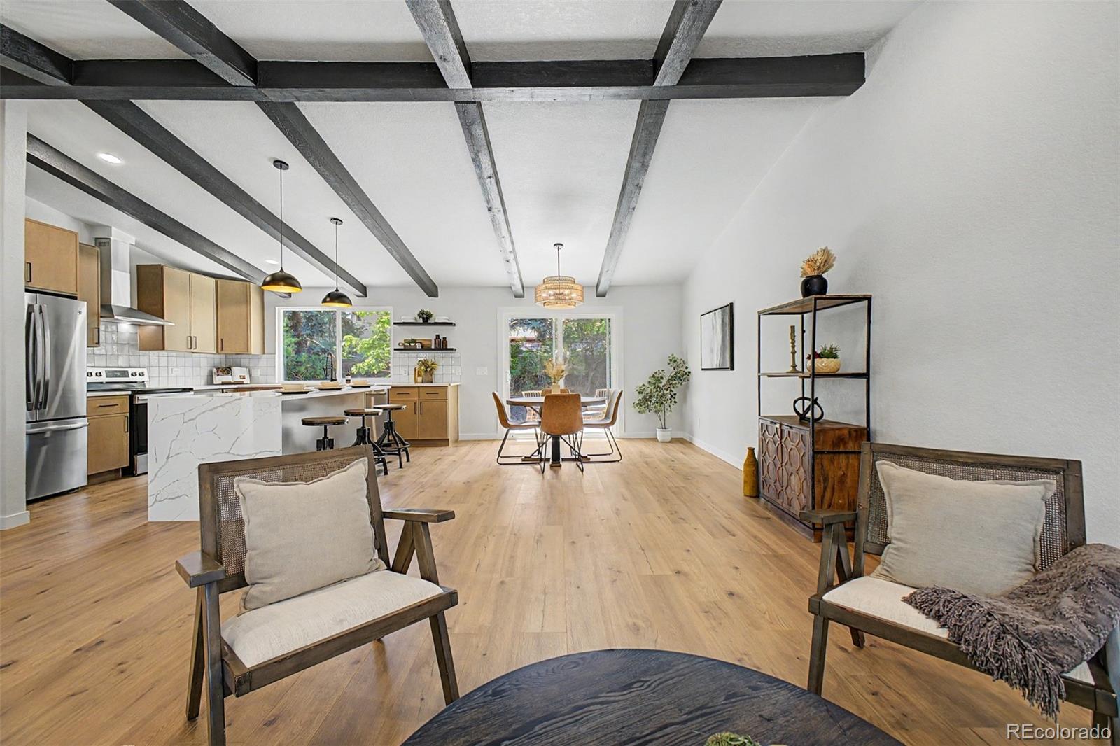 MLS Image #3 for 845 s moore street,denver, Colorado