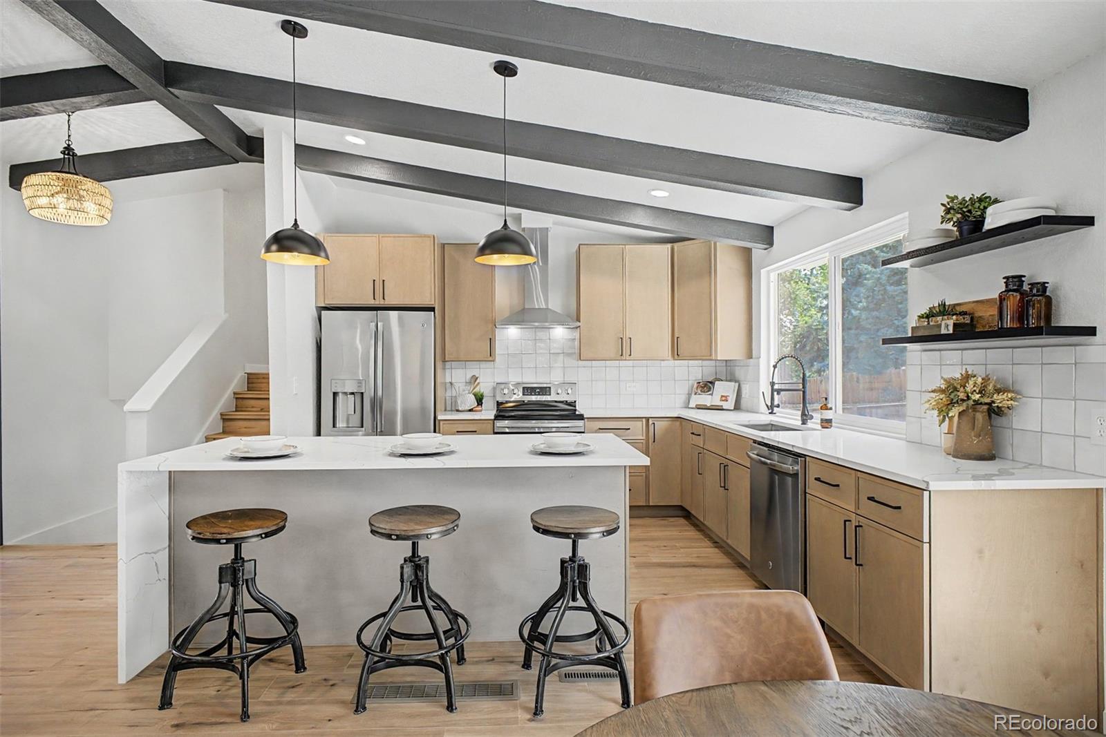 MLS Image #5 for 845 s moore street,denver, Colorado